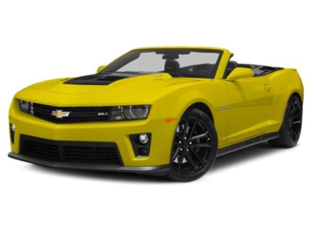 2015 Chevrolet Camaro ZL1