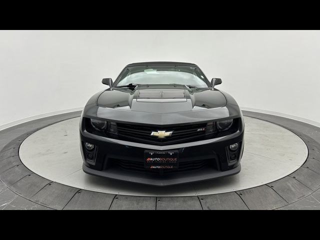 2015 Chevrolet Camaro ZL1