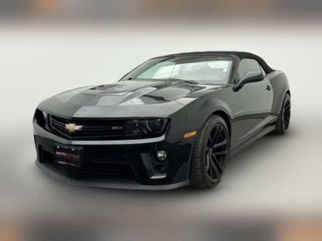 2015 Chevrolet Camaro ZL1