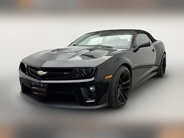 2015 Chevrolet Camaro ZL1