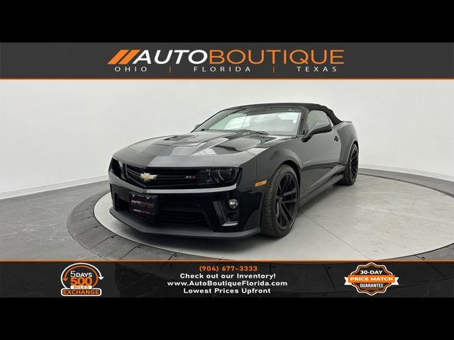 2015 Chevrolet Camaro ZL1