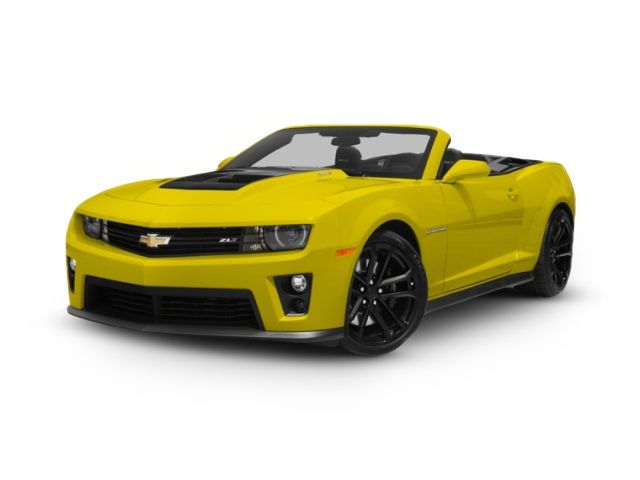 2015 Chevrolet Camaro ZL1