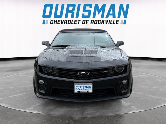 2015 Chevrolet Camaro ZL1