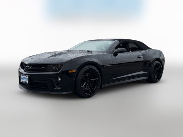 2015 Chevrolet Camaro ZL1
