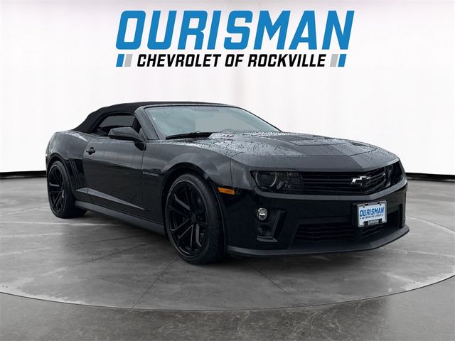 2015 Chevrolet Camaro ZL1