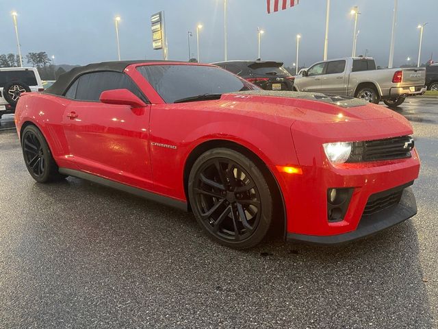 2015 Chevrolet Camaro ZL1