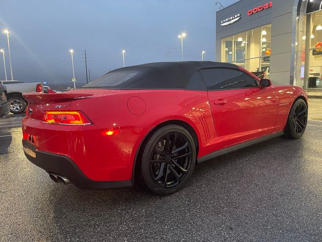 2015 Chevrolet Camaro ZL1