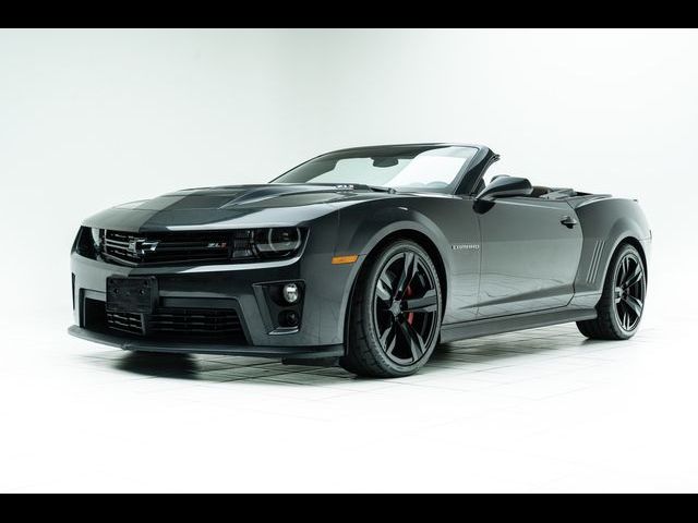 2015 Chevrolet Camaro ZL1