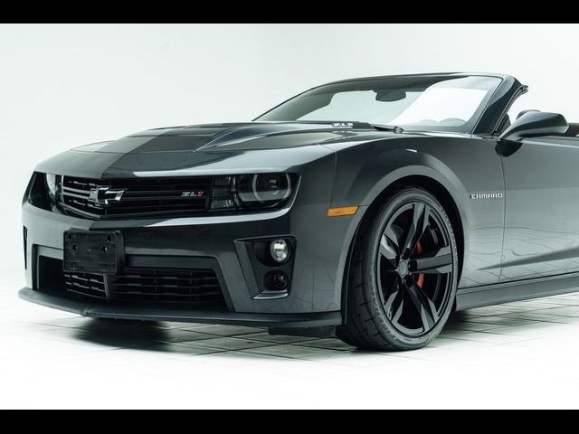 2015 Chevrolet Camaro ZL1