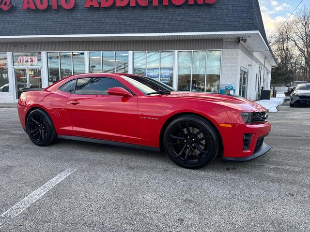2015 Chevrolet Camaro ZL1