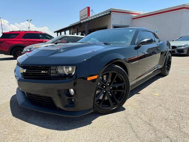 2015 Chevrolet Camaro ZL1