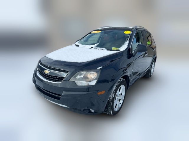 2015 Chevrolet Captiva Sport LT