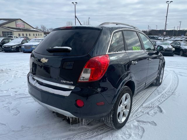 2015 Chevrolet Captiva Sport LT