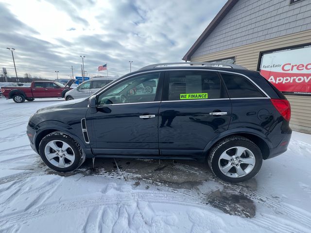 2015 Chevrolet Captiva Sport LT