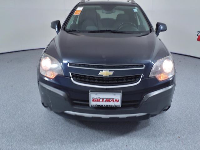 2015 Chevrolet Captiva Sport LS