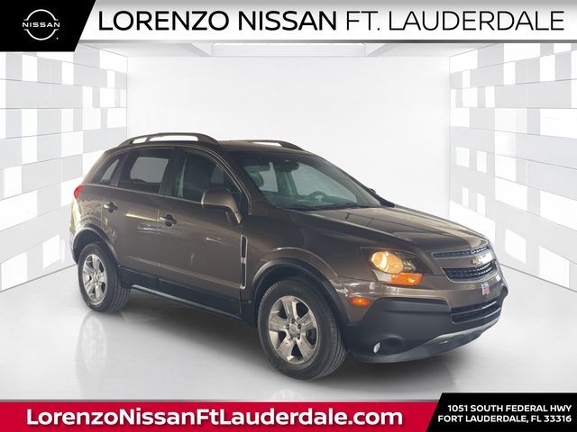 2015 Chevrolet Captiva Sport LS