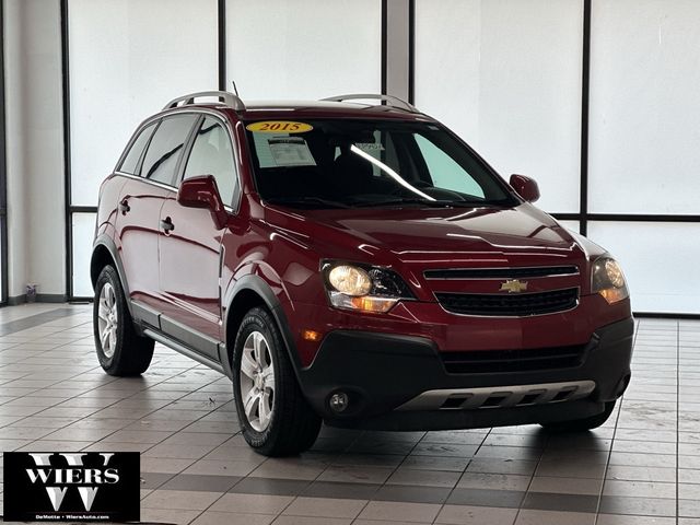 2015 Chevrolet Captiva Sport LS