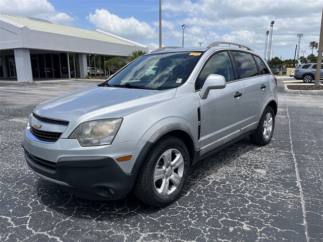 2015 Chevrolet Captiva Sport LS