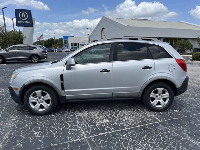 2015 Chevrolet Captiva Sport LS