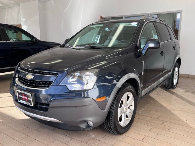 2015 Chevrolet Captiva Sport LS