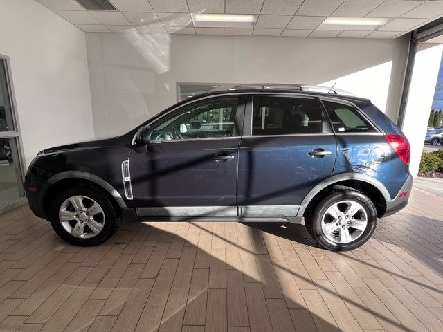 2015 Chevrolet Captiva Sport LS