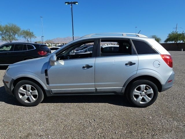 2015 Chevrolet Captiva Sport LS