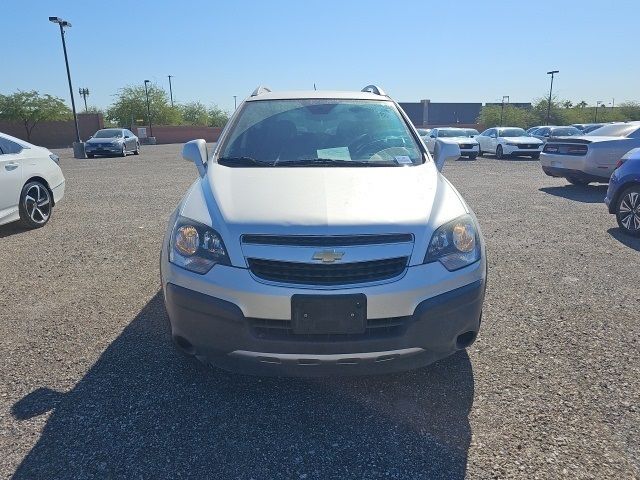 2015 Chevrolet Captiva Sport LS