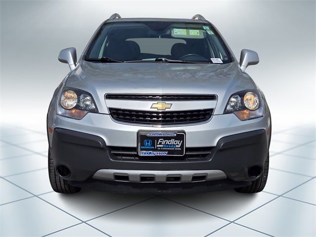 2015 Chevrolet Captiva Sport LS