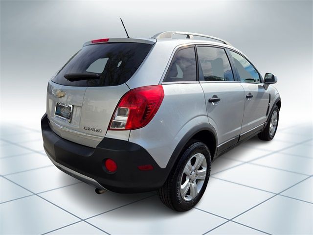 2015 Chevrolet Captiva Sport LS