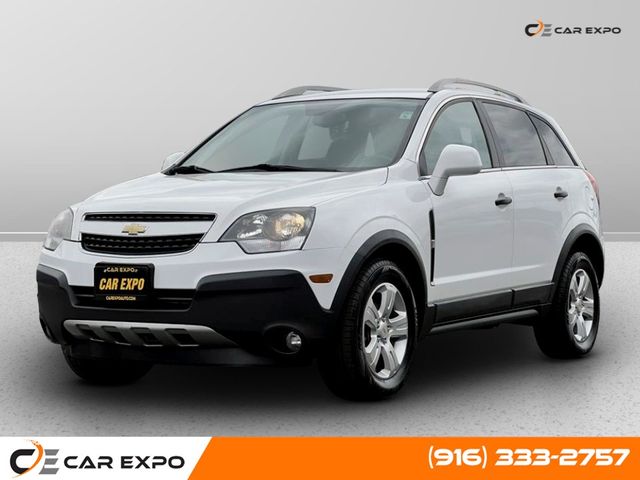 2015 Chevrolet Captiva Sport LS