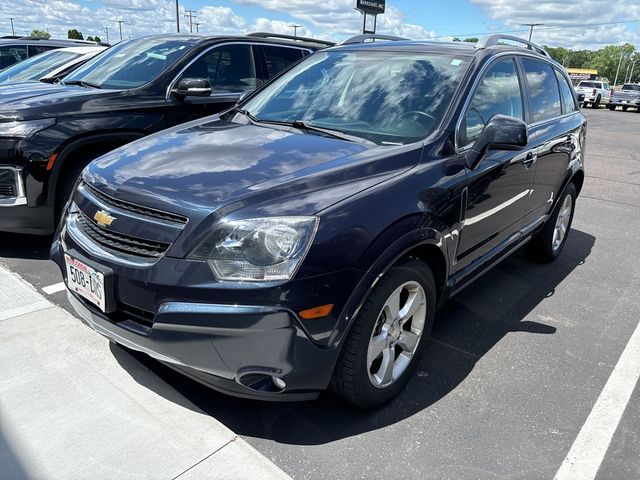 2015 Chevrolet Captiva Sport LT