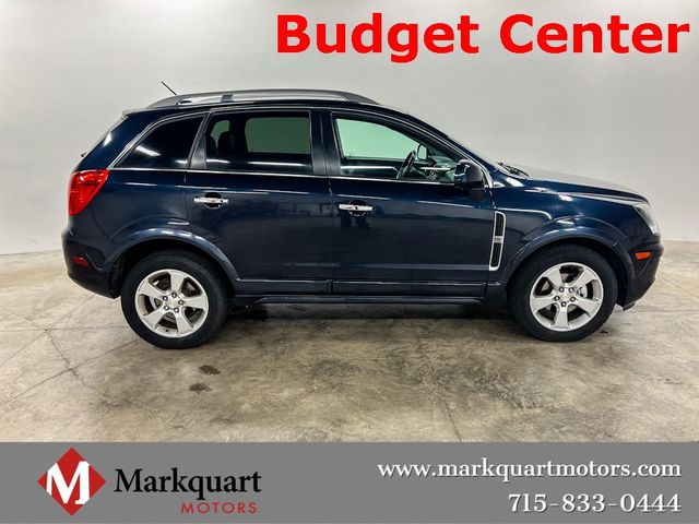 2015 Chevrolet Captiva Sport LT