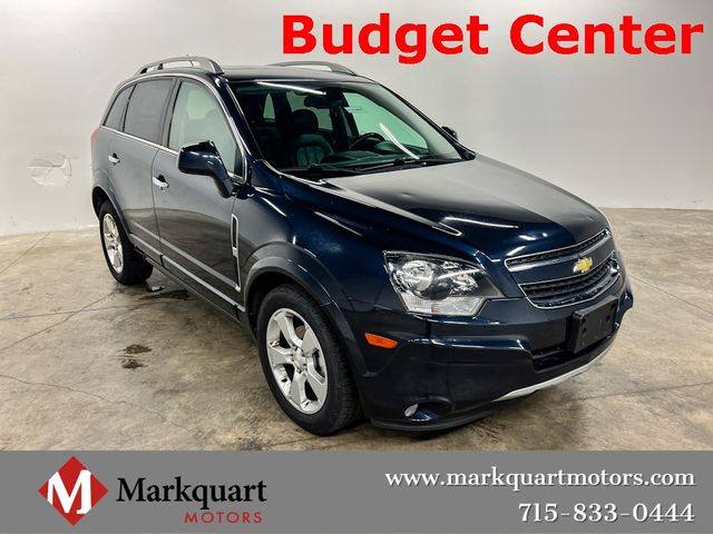 2015 Chevrolet Captiva Sport LT