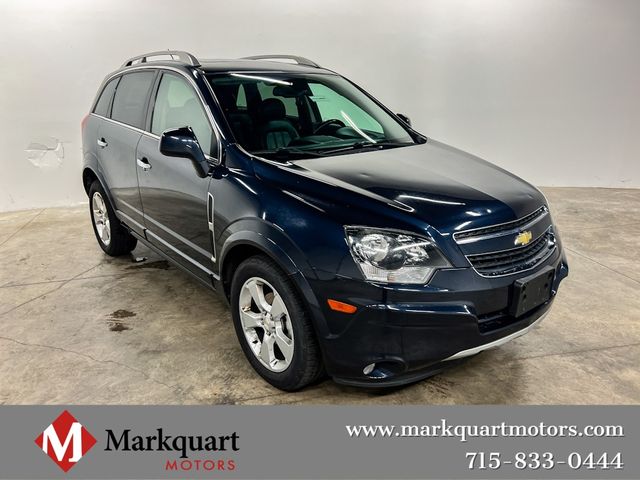 2015 Chevrolet Captiva Sport LT