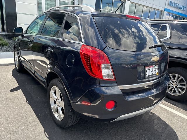 2015 Chevrolet Captiva Sport LT