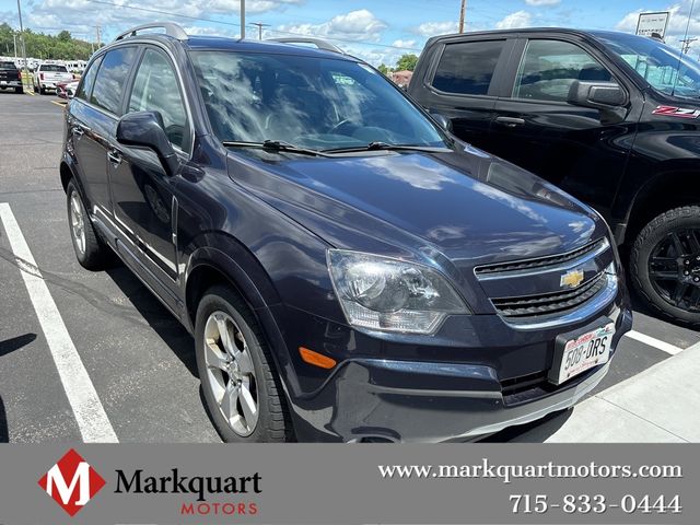 2015 Chevrolet Captiva Sport LT