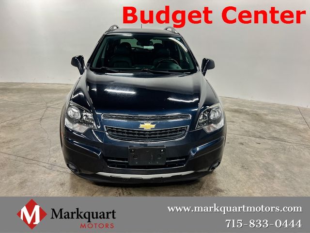 2015 Chevrolet Captiva Sport LT