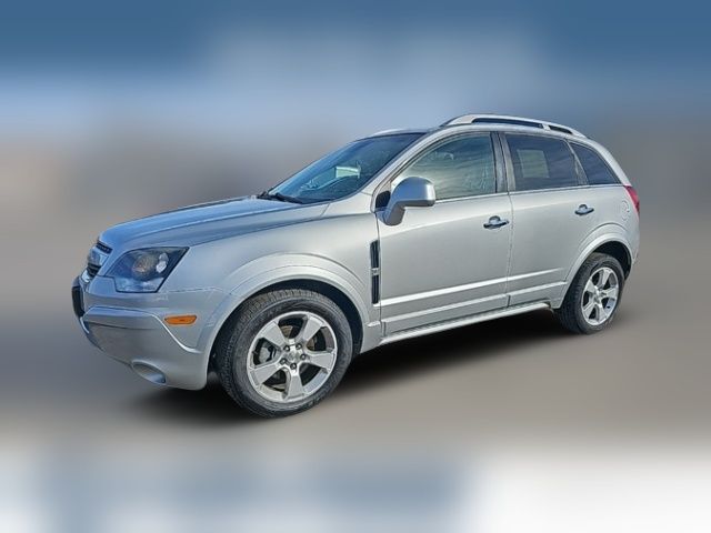 2015 Chevrolet Captiva Sport LT