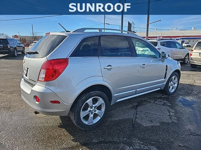 2015 Chevrolet Captiva Sport LT