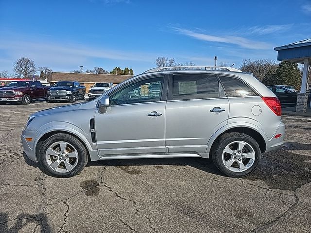 2015 Chevrolet Captiva Sport LT