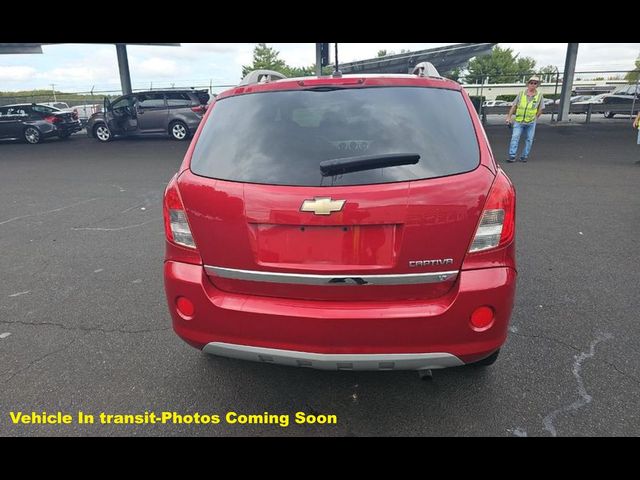 2015 Chevrolet Captiva Sport LT