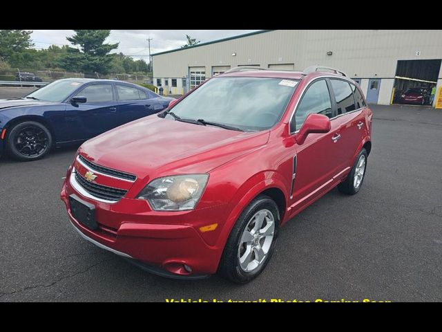 2015 Chevrolet Captiva Sport LT