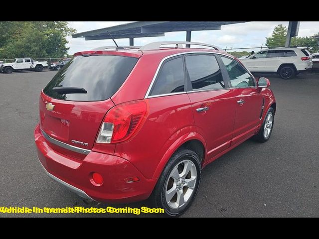 2015 Chevrolet Captiva Sport LT