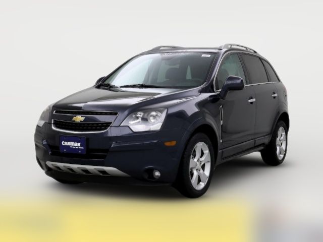 2015 Chevrolet Captiva Sport LT