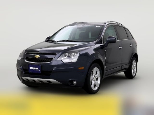 2015 Chevrolet Captiva Sport LT