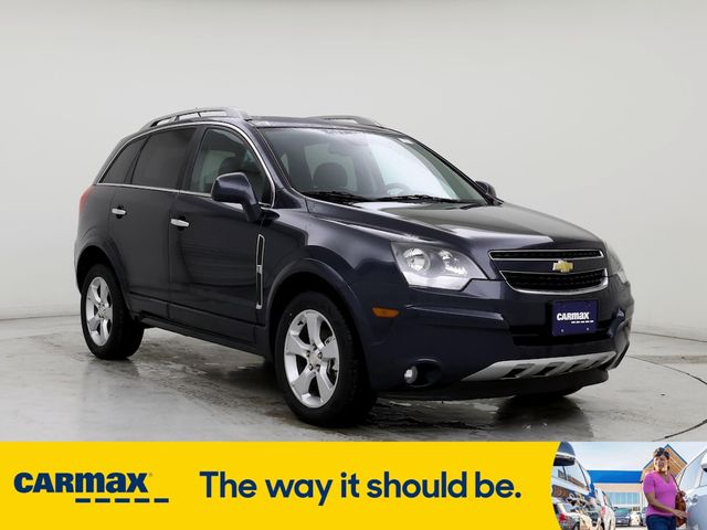 2015 Chevrolet Captiva Sport LT