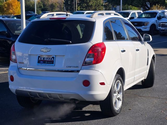 2015 Chevrolet Captiva Sport LT