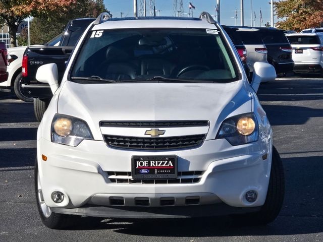 2015 Chevrolet Captiva Sport LT