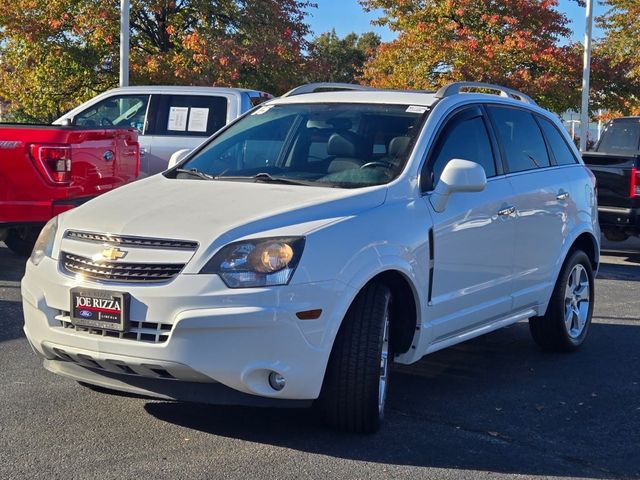 2015 Chevrolet Captiva Sport LT