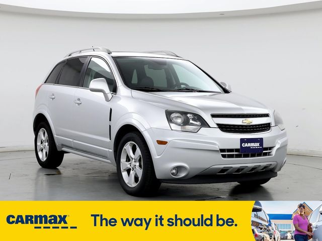 2015 Chevrolet Captiva Sport LT